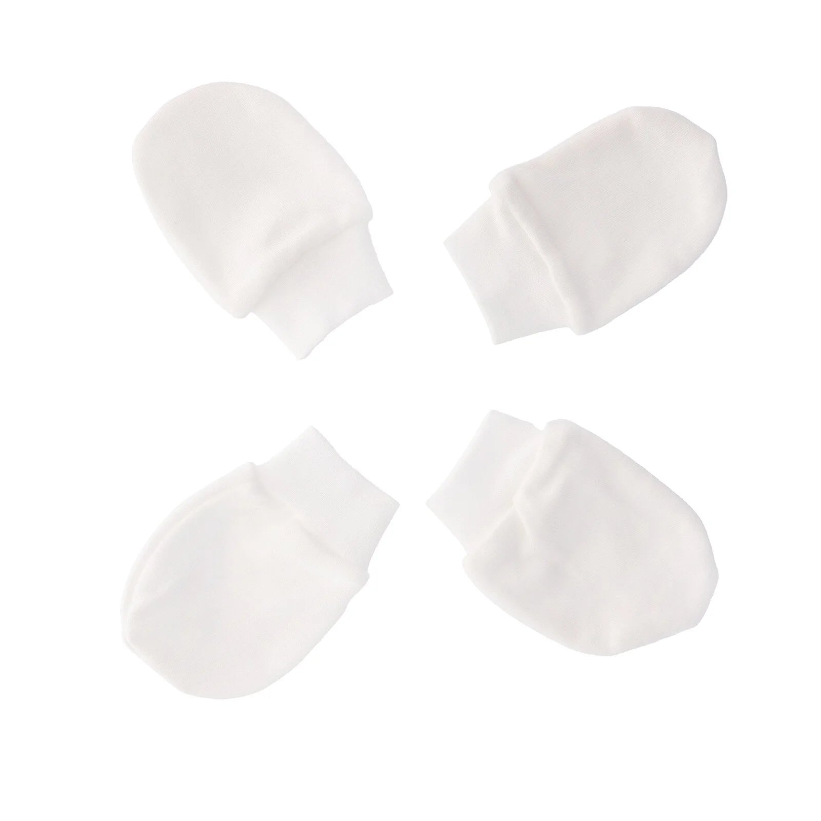 HelloBaby Newborn Mittens - Ecru - ebebek - Black Friday