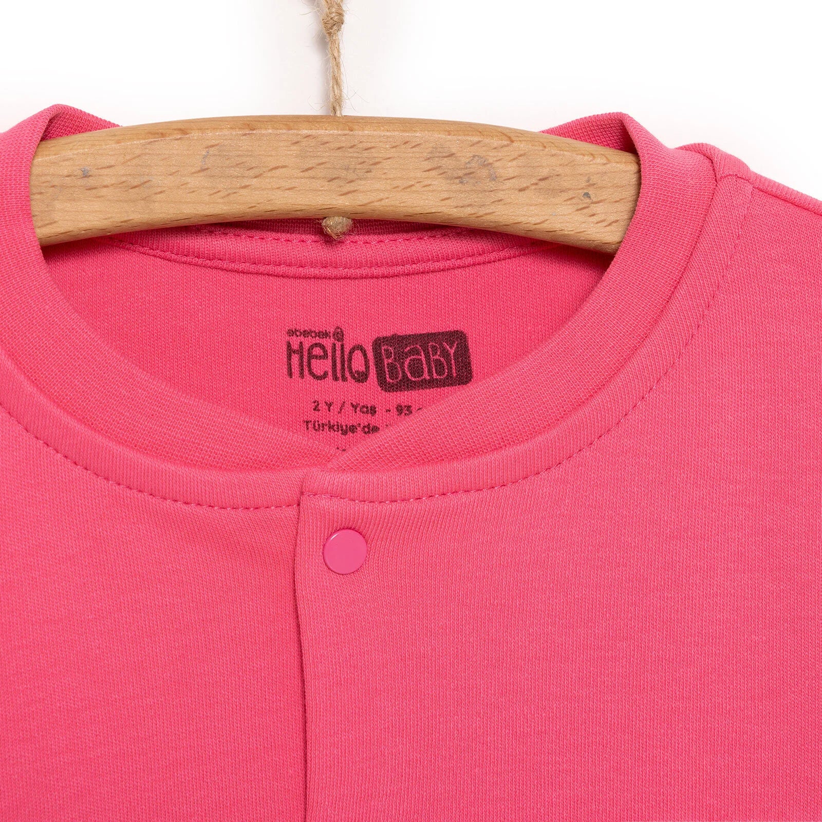 HelloBaby Basic Girl Cardigan - Pink - ebebek - Black Friday