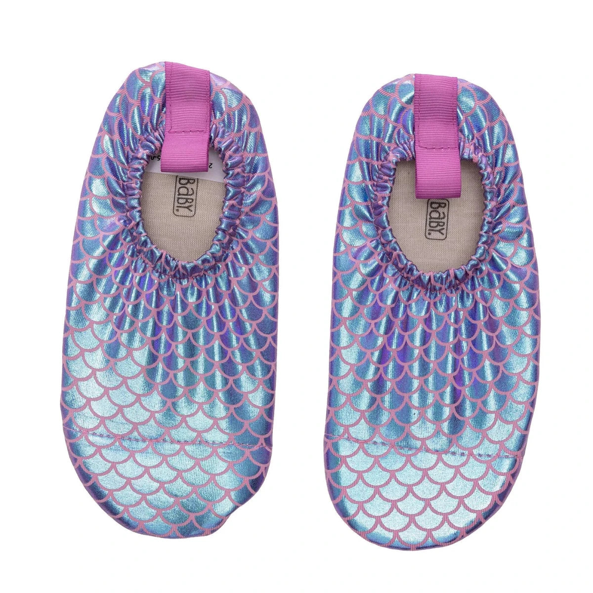 HelloBaby Girls Water Shoes - Lilac Lilac - ebebek