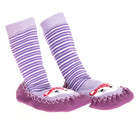 Minissa Baby Girl Pack of 3 Socks - Brown - ebebek - Black Friday