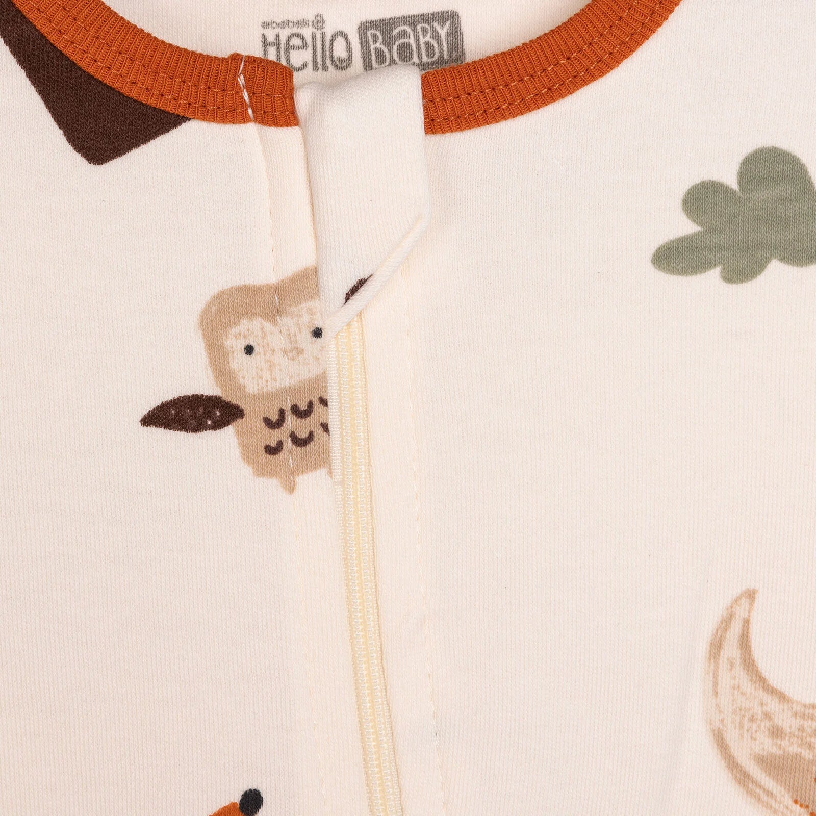 HelloBaby Boy Jumpsuit - Beige - ebebek - Black Friday