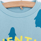 HelloBaby Nordic Forest Boy Jogging Set - Light Green - ebebek - Black Friday