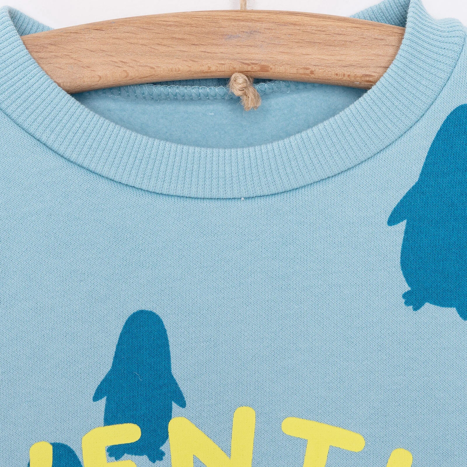 HelloBaby Nordic Forest Boy Jogging Set - Light Green - ebebek - Black Friday