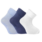 HelloBaby Baby Boy Pack of 3 Socks - Blue - ebebek - Black Friday