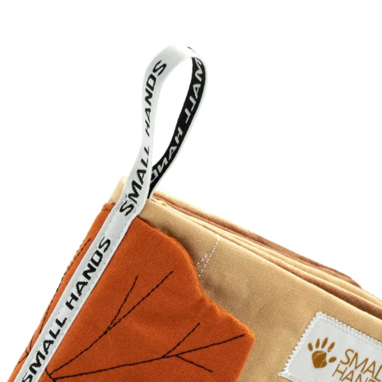 Small Hands Baby Book - Exotic Animals - ebebek - Christmas