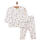 For My Baby Boy Newborn Jogger - Ecru - ebebek - Black Friday