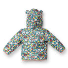 HelloBaby Baby Girl Floral Printed Coat - Printed - ebebek - Black Friday