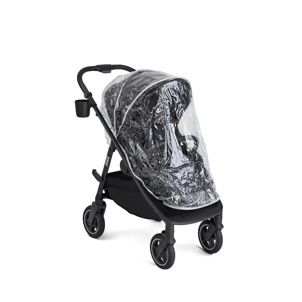 Joie Versadrfit 2 - in - 1 Pushchair - Raven Raven - ebebek