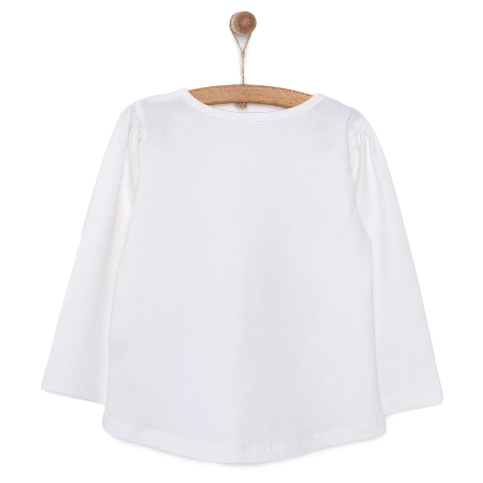 HelloBaby Celebration Girl Blouse - Ecru - ebebek - Black Friday