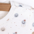 Pambuliq Baby Girl Long Sleeve Pyjamas Set - Beige - ebebek - Black Friday