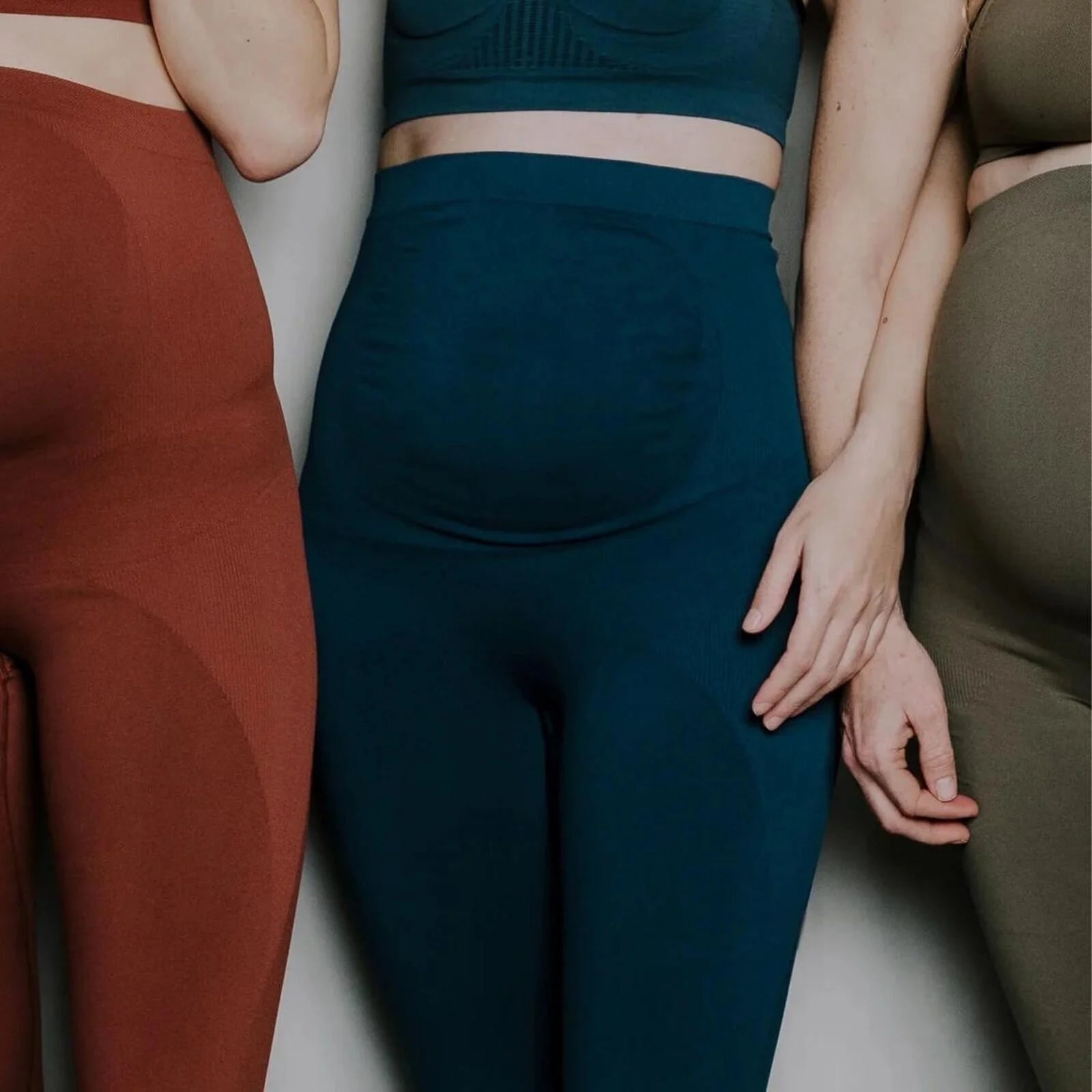 Jorgen House Maternity Sports Leggings - Midnight Blue - ebebek - Black Friday