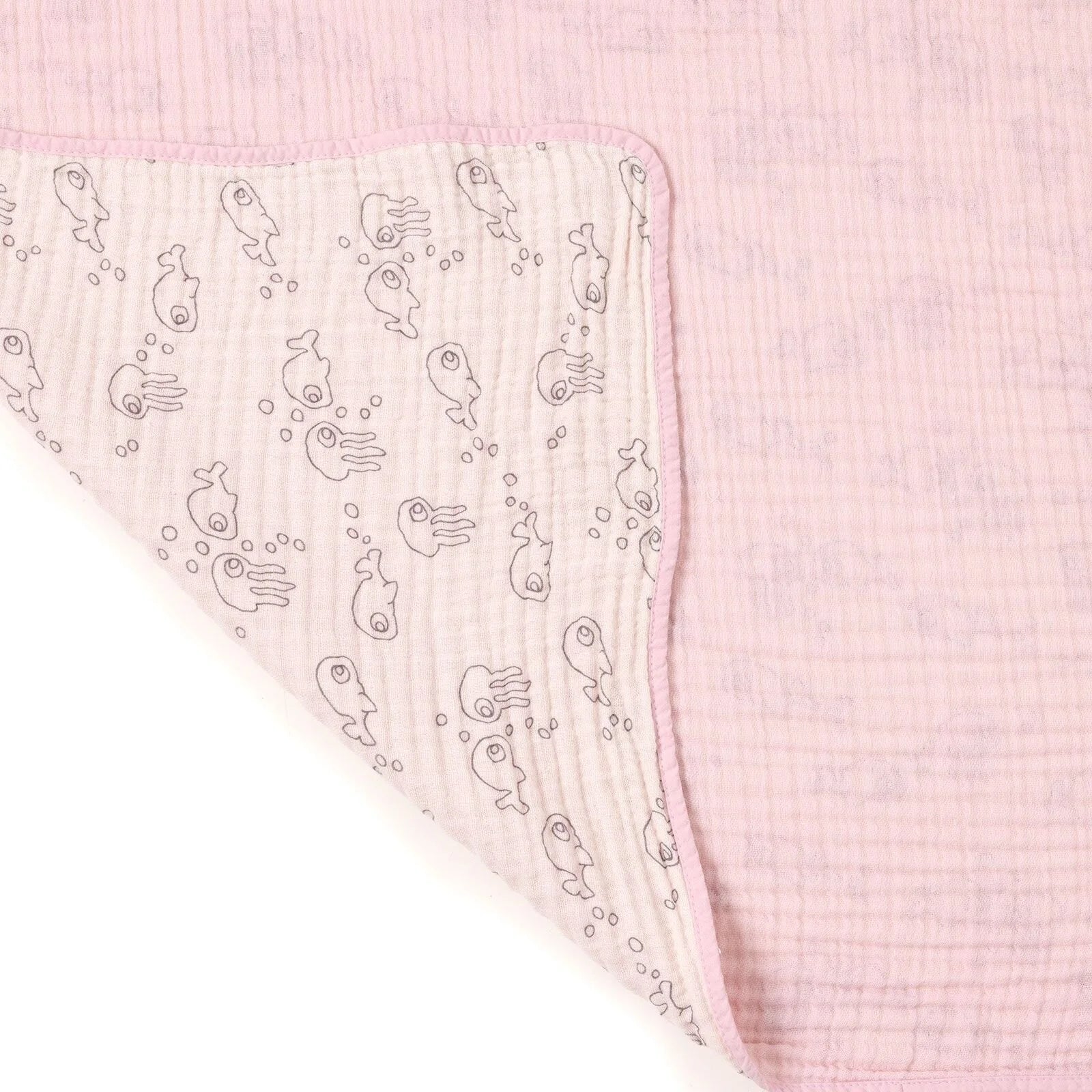 Mollia Muslin Blanket - Pink - ebebek - Black Friday