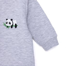 HelloBaby Unisex Quilted Cardigan - Grey Melange - ebebek - Black Friday