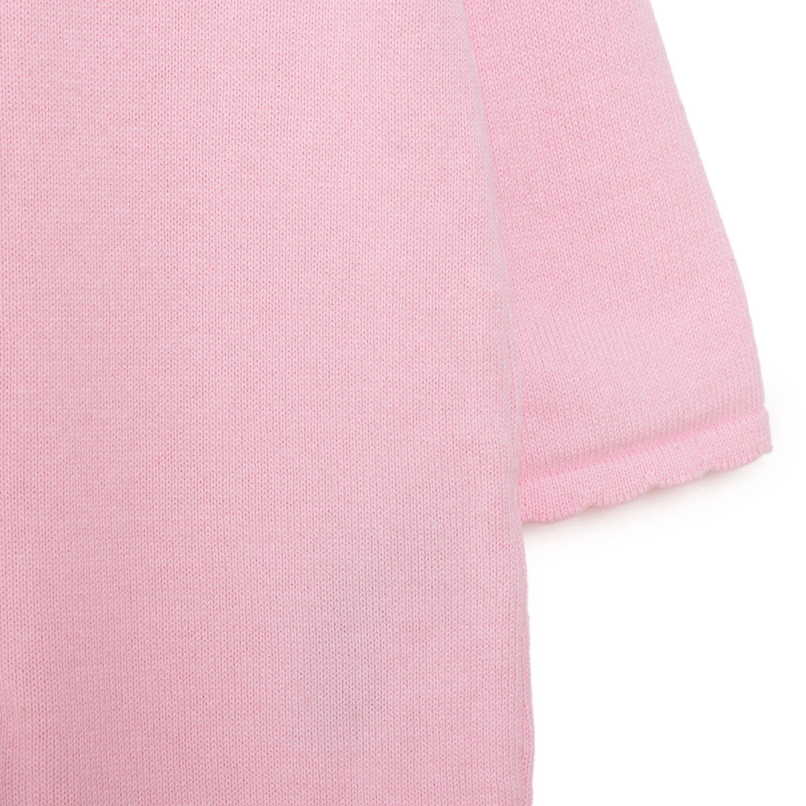 HelloBaby Newborn Girl Knit Jumpsuit - Pink - ebebek - Black Friday