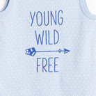 HelloBaby Athlete Bodysuit - Blue - ebebek - Black Friday