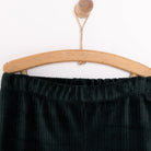 HelloBaby Basic Boy Velvet Joggers - Dark Green - ebebek - Black Friday