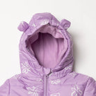 HelloBaby Floral Printed Girl Coat - Printed - ebebek - Black Friday