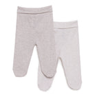 HelloBaby Unisex 2 Piece Footed Bottom - Beige - ebebek - Black Friday