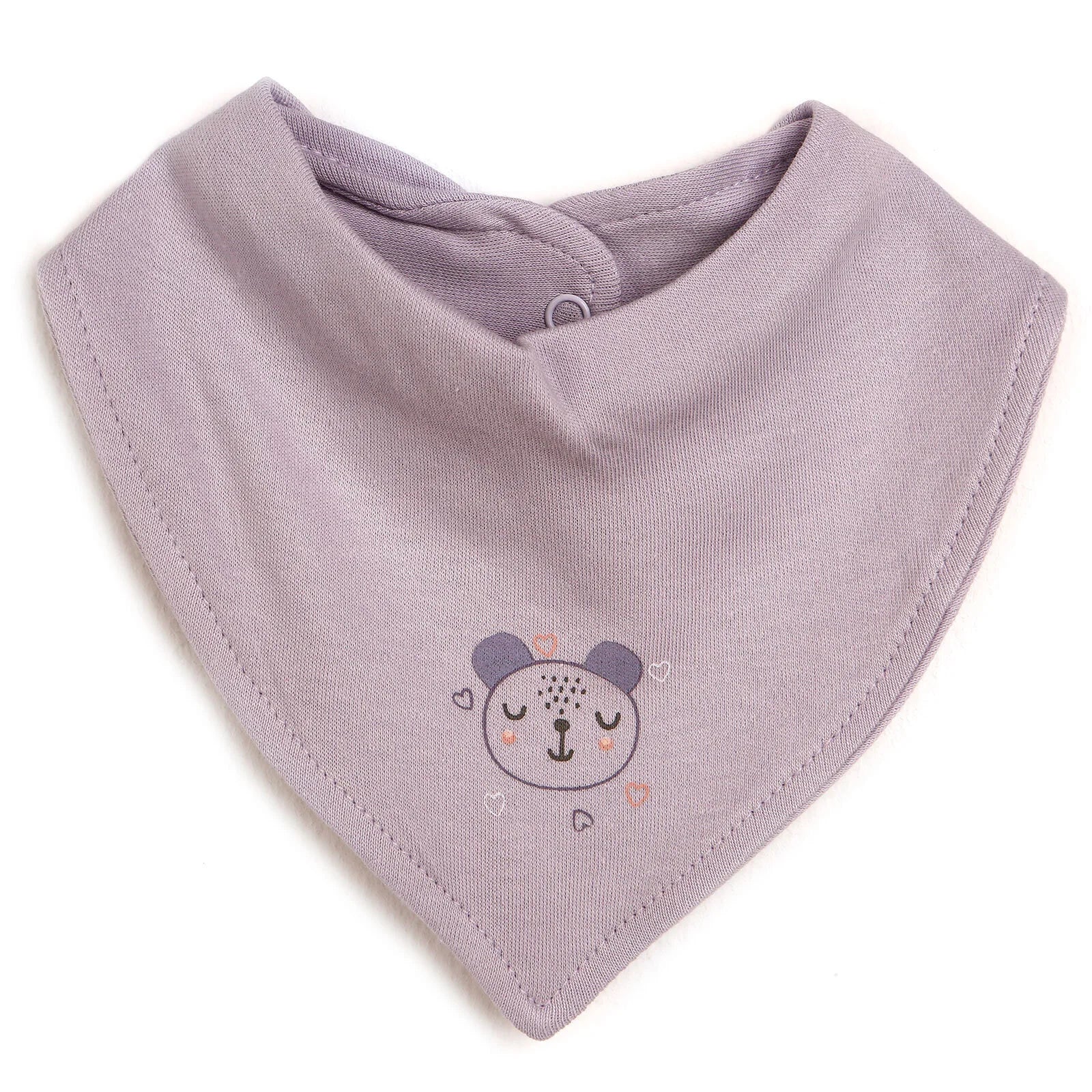 Bebbek Baby Girl 5 pcs Newborn Gift Starter Set - Purple - ebebek - Black Friday