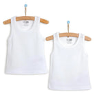HelloBaby Boy 2 - Pack Tanks - White - ebebek - Black Friday