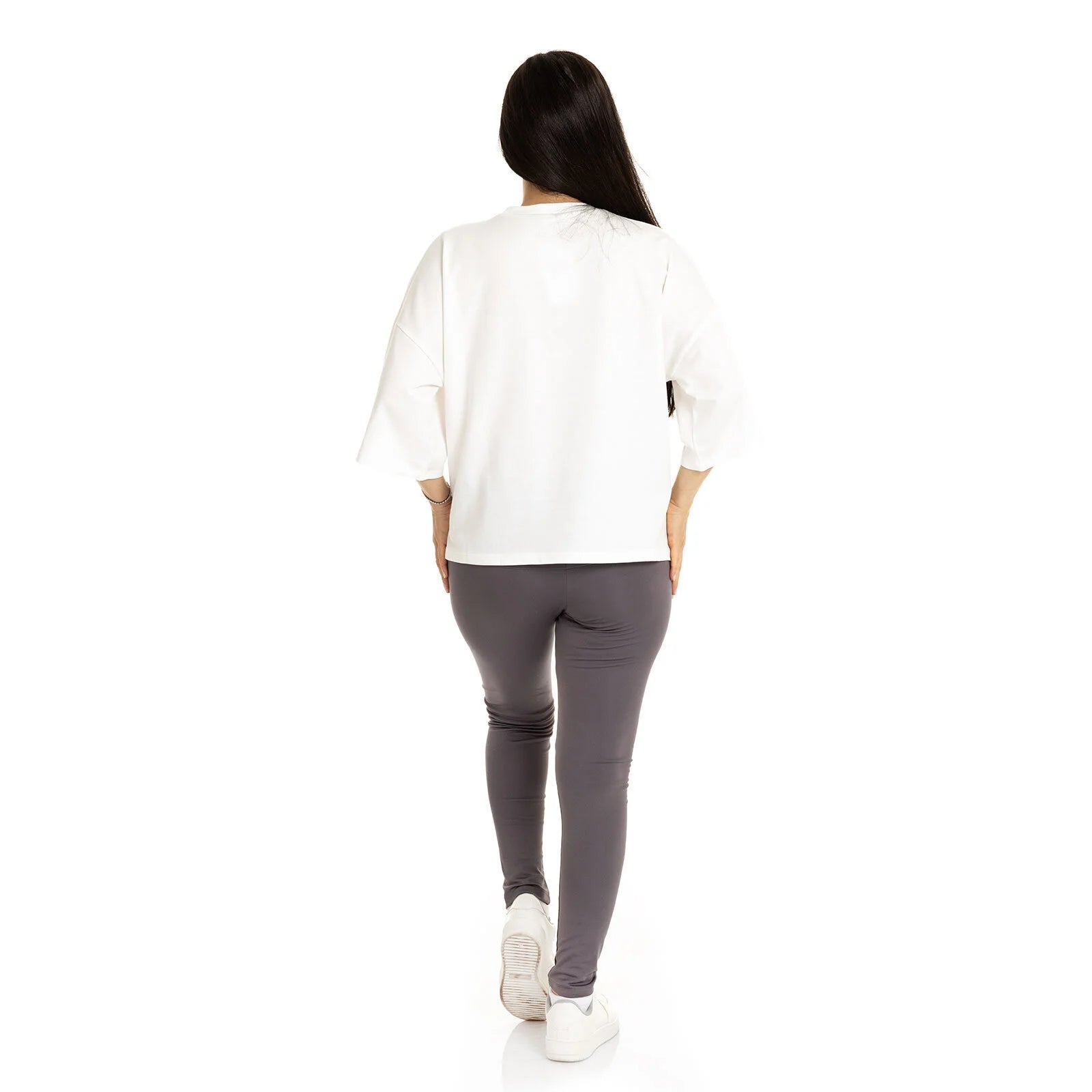 baby mom Mom Maternity Leggins - Grey - ebebek - Black Friday