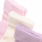 HelloBaby Baby Girl Pack of 3 Socks - Light Pink - ebebek - Black Friday