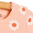 HelloBaby Baby Girl Short Sleeve Body - Pink - ebebek - Black Friday