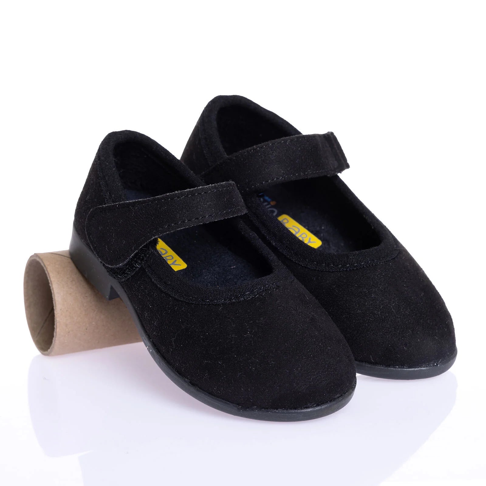 HelloBaby Girl Training Shoes - Black - ebebek - Black Friday
