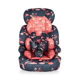 Cosatto Zoomi Group 1/2/3 Car Seat - Pretty Flamingo Pretty Flamingo - ebebek