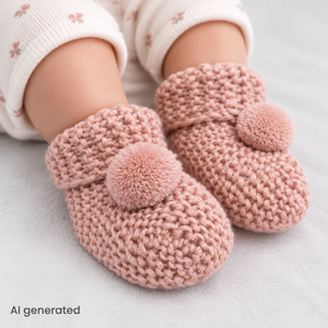  Baby Shoes & Booties