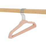 HelloBaby Girls Clothes Hanger - Light Pink Light Pink - ebebek