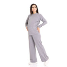 baby mom Mom Maternity Joggers - Grey - ebebek - Black Friday