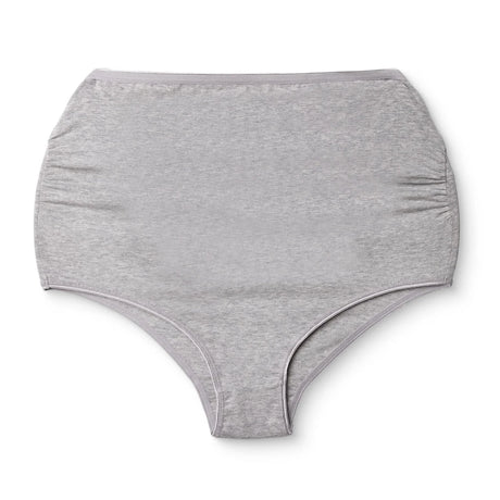 Baby Mom Maternity Briefs - Grey Melange Grey Melange - ebebek