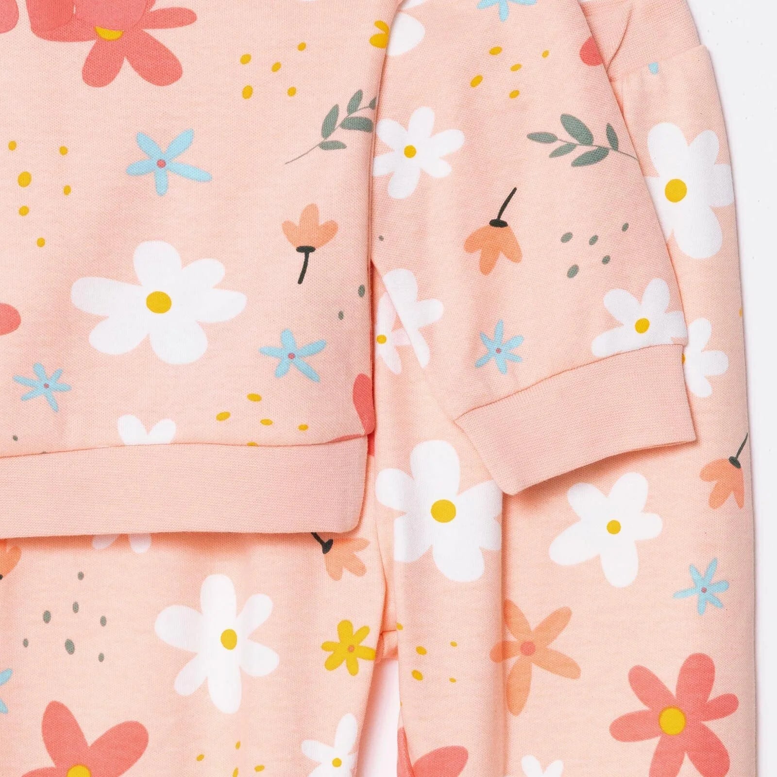 HelloBaby Jogging Set - Salmon - ebebek - Black Friday