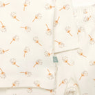 Pambuliq Baby Girl Long Sleeve Pyjamas Set - Ecru - ebebek - Black Friday