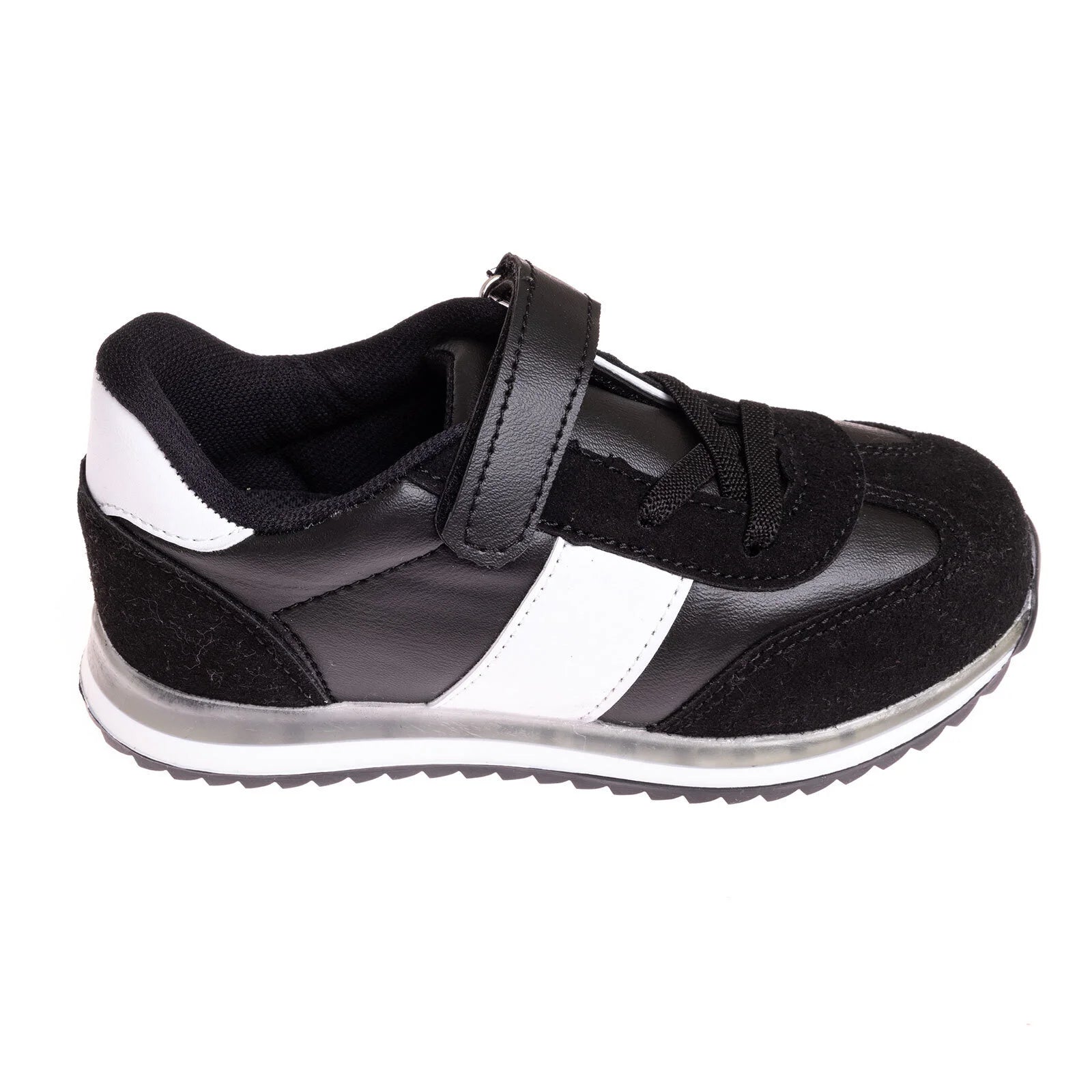HelloBaby Boy Training Shoes - Black - ebebek - Black Friday