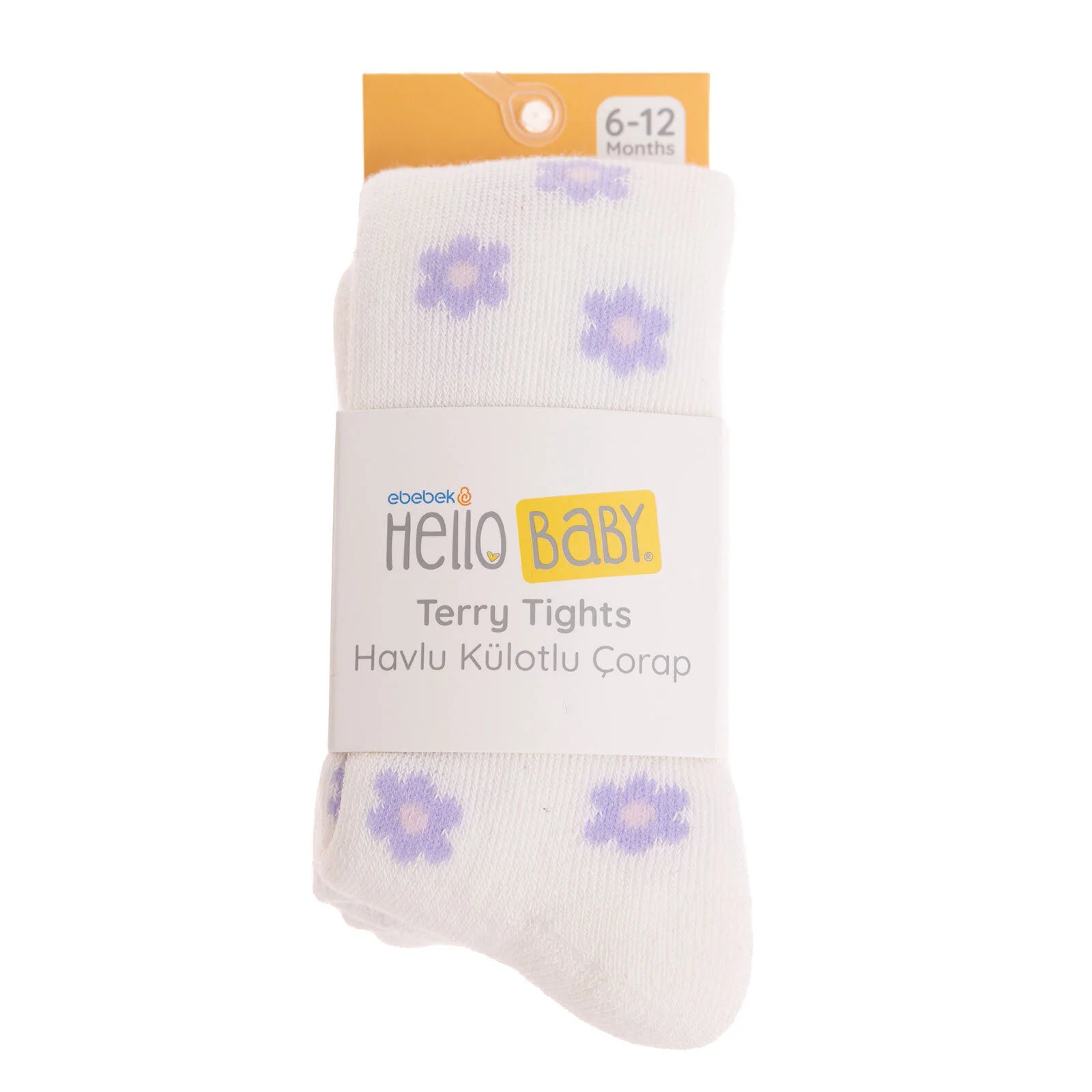 HelloBaby Baby Girl Tight - White - ebebek - Black Friday