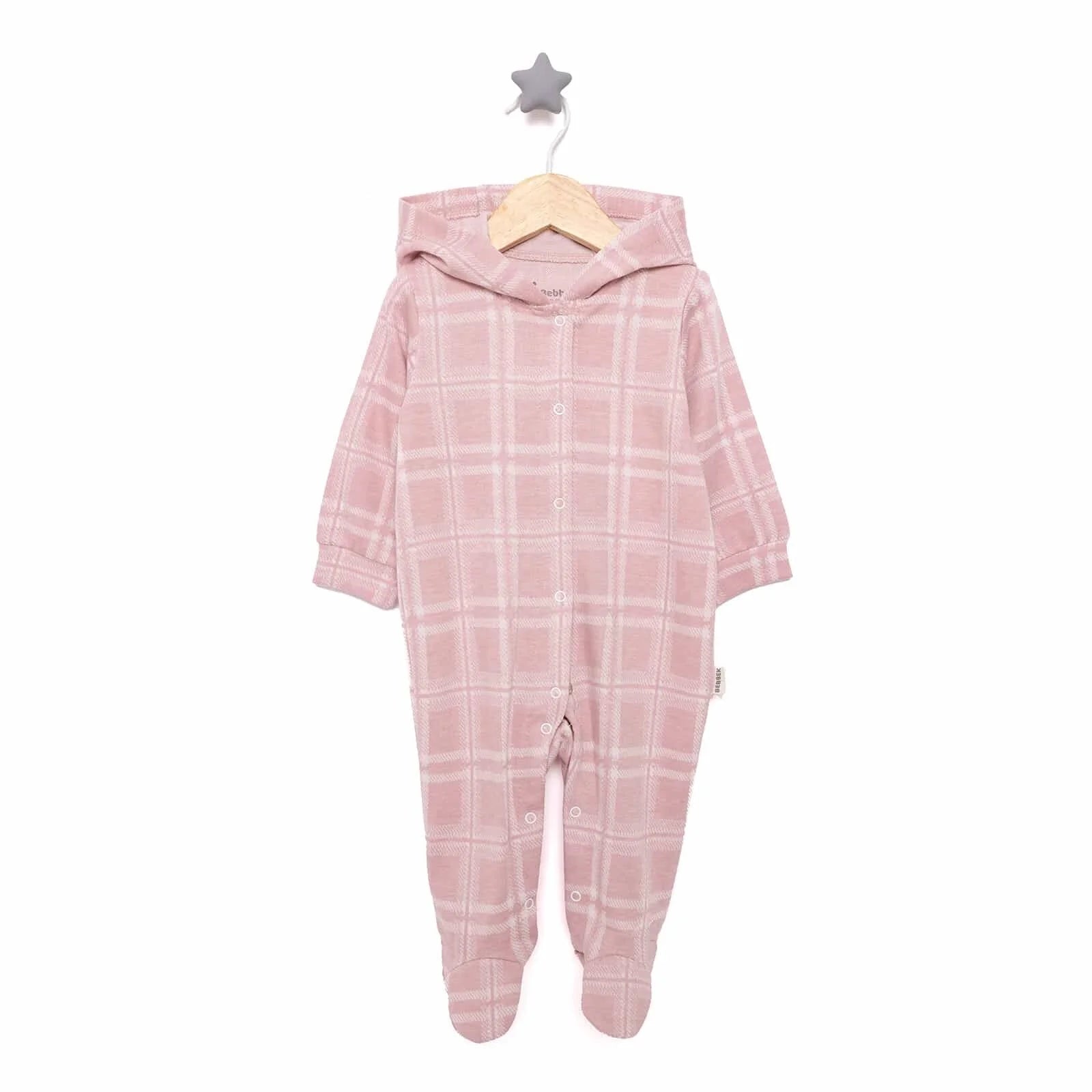 Bebbek Unisex Jumpsuit - Powder - ebebek - Black Friday