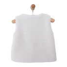 HelloBaby Newborn Girl Welsoft Vest - Light Grey - ebebek - Black Friday
