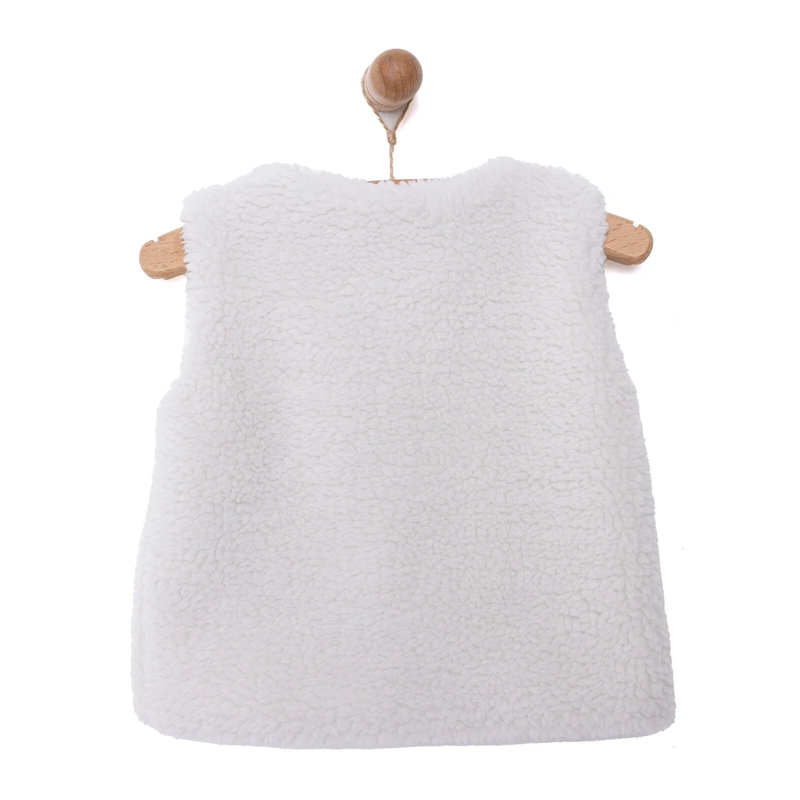 HelloBaby Newborn Girl Welsoft Vest - Light Grey - ebebek - Black Friday