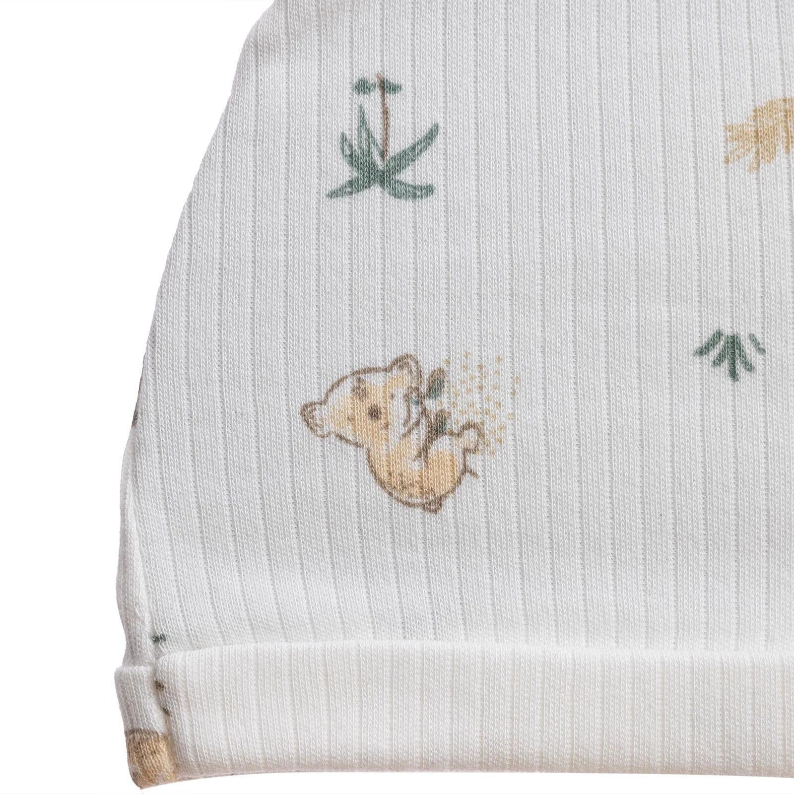 HelloBaby Yenidoğan Şapka - Yellow - ebebek - Black Friday