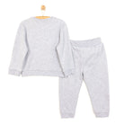 HelloBaby Baby Boy Joggers - Grey Melange - ebebek - Black Friday