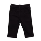 HelloBaby Basic Elastic Denim Pants - Black - ebebek - Black Friday