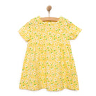 HelloBaby Basic Elbise - Light Yellow - ebebek - Black Friday