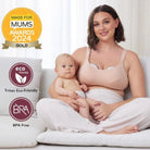 Momcozy M6 Single Electric Breast Pump Bundle 2 pcs - ebebek - Black Friday