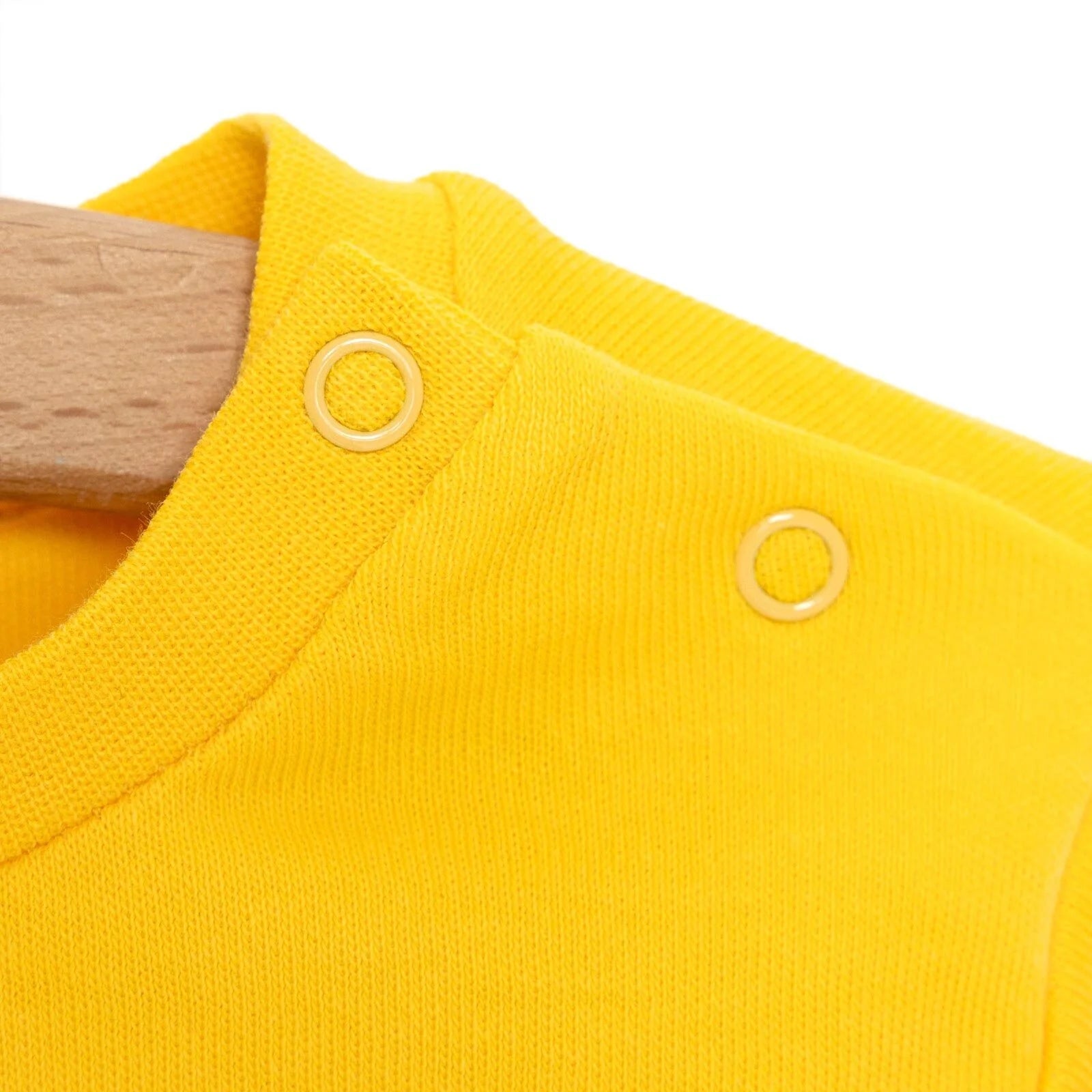 HelloBaby Basic Eşofman Takımı - Yellow - ebebek - Black Friday