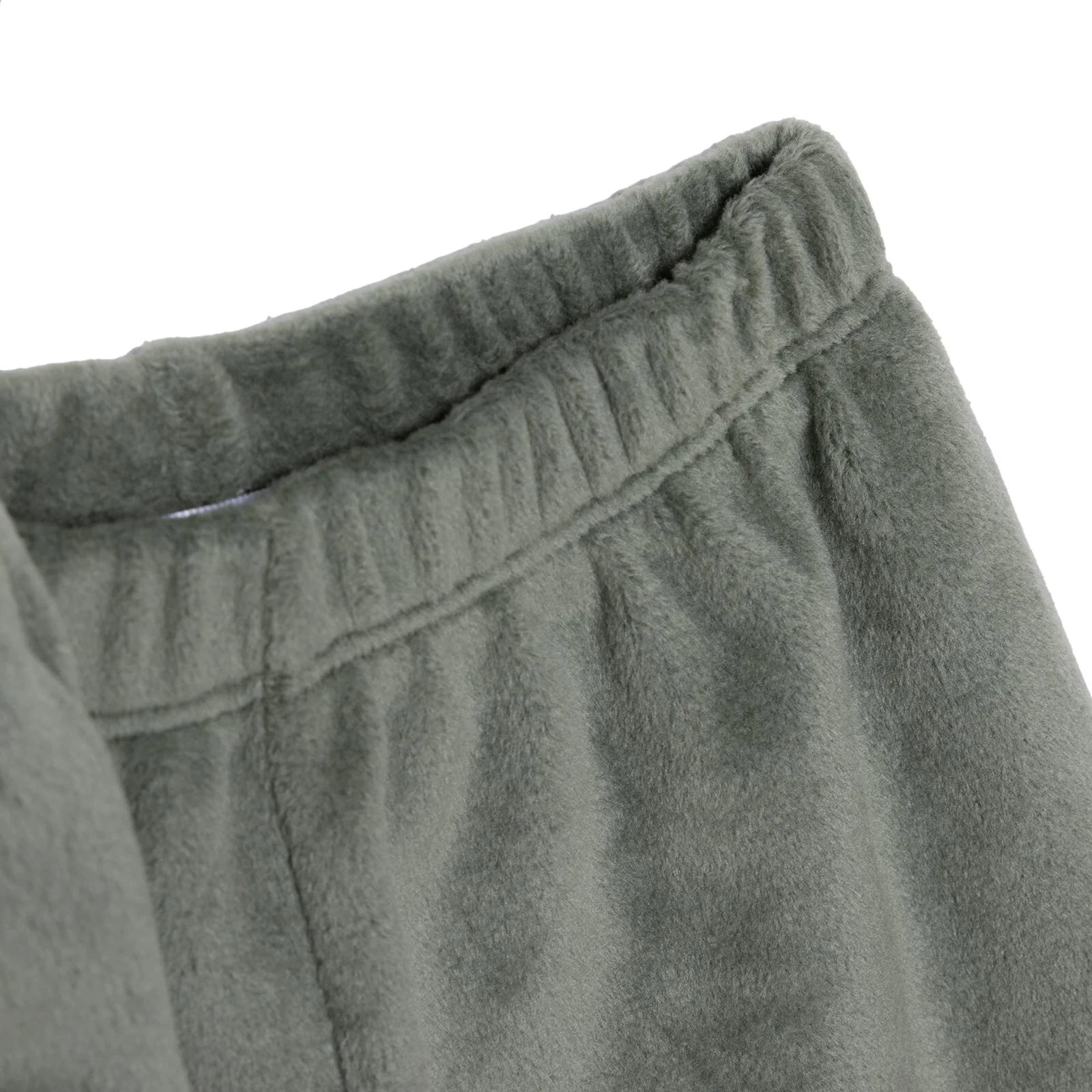 HelloBaby Velvet Pyjamas Set - Green - ebebek - Black Friday