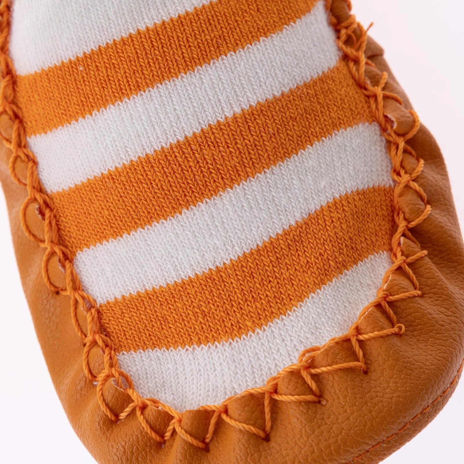 HelloBaby Rattle Socks - Orange - ebebek - Black Friday