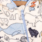 MidiMod Newborn Baby Boy Hooded - Footed Jumpsuit - ebebek - Black Friday