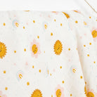 Little Dreams Girl Muslin Blanket - Yellow - ebebek - Black Friday